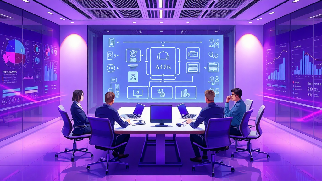 以创新为引领，打造前沿技术方案